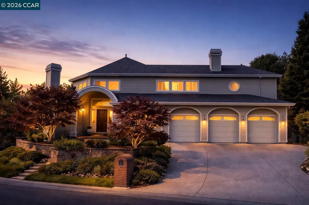 34 Sugarloaf Terrace Alamo CA 94507