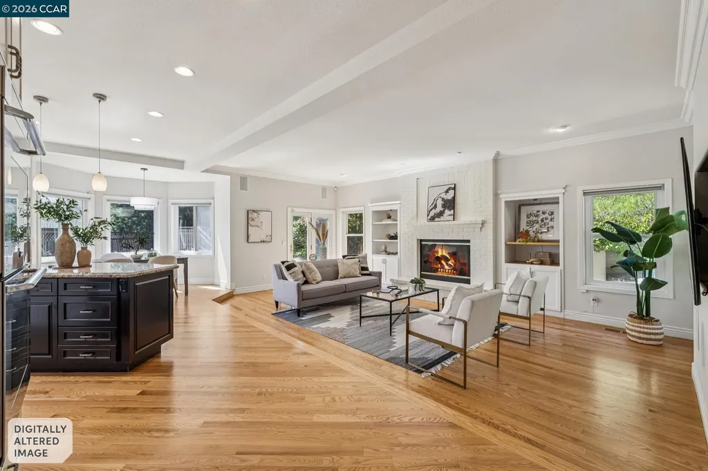 34 Sugarloaf Terrace Alamo CA 94507