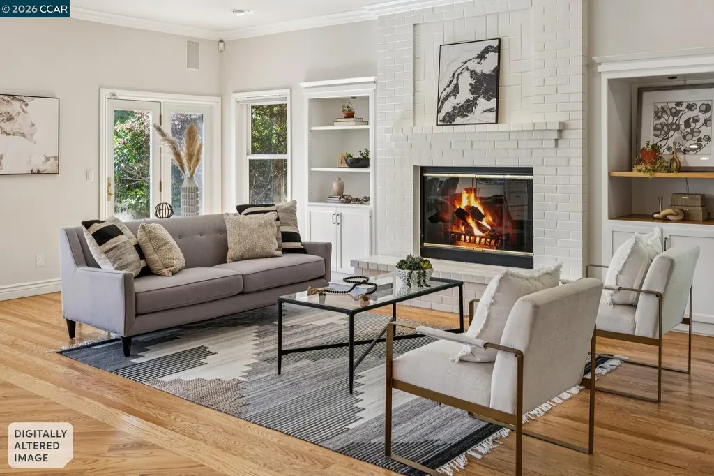 34 Sugarloaf Terrace Alamo CA 94507