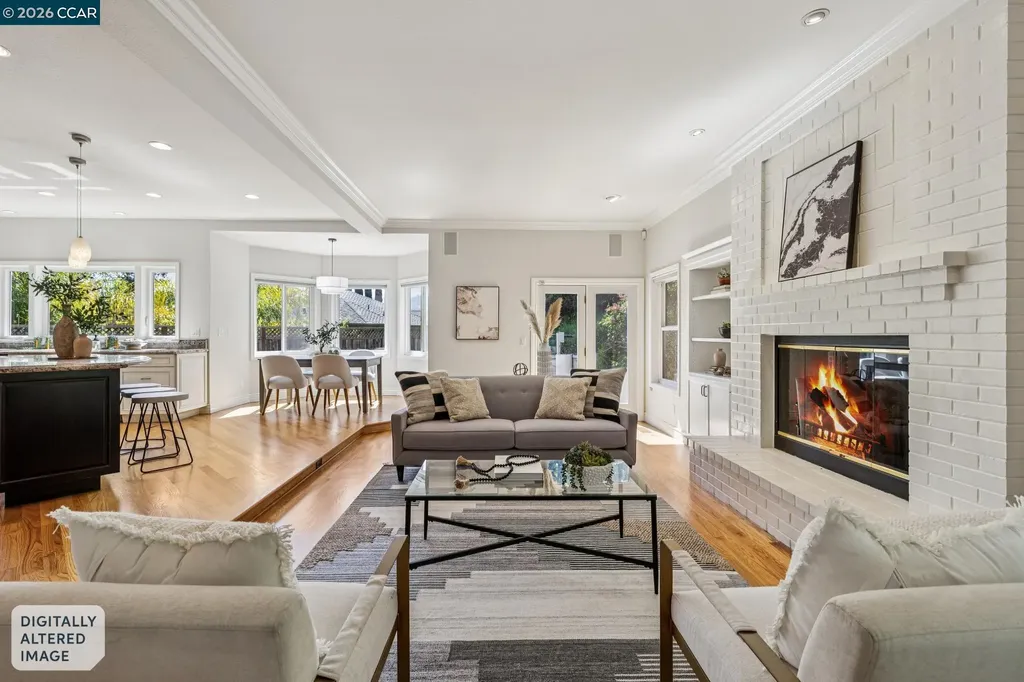 34 Sugarloaf Terrace Alamo CA 94507