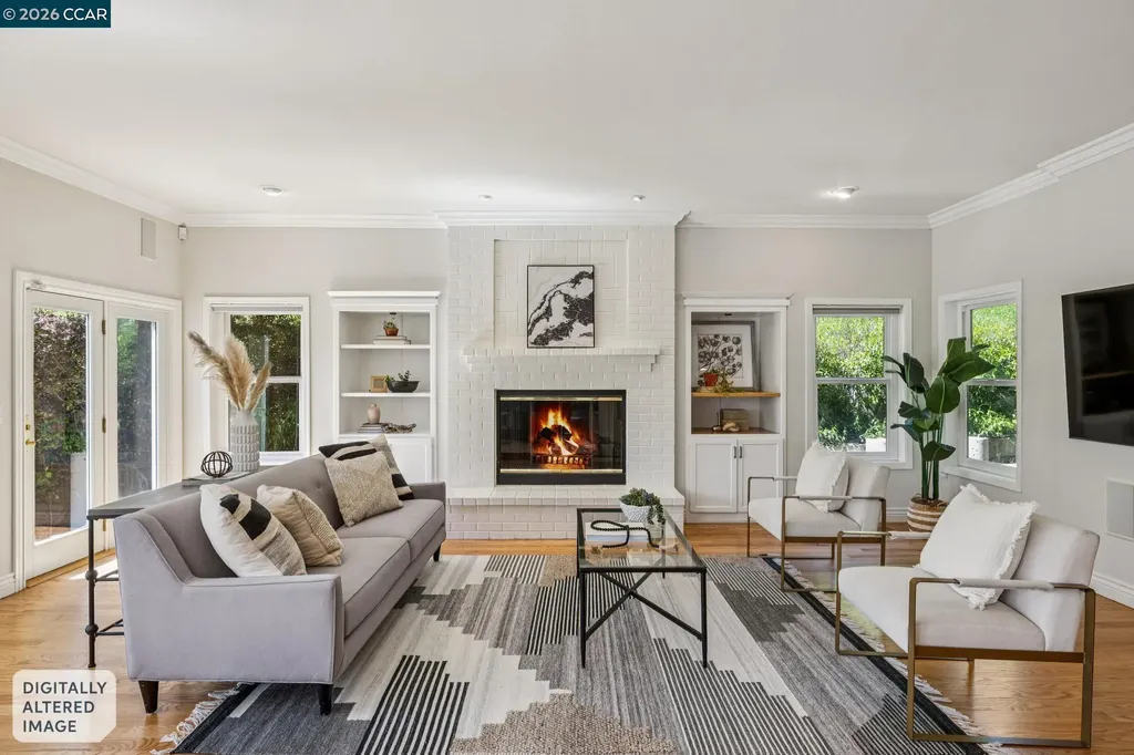 34 Sugarloaf Terrace Alamo CA 94507