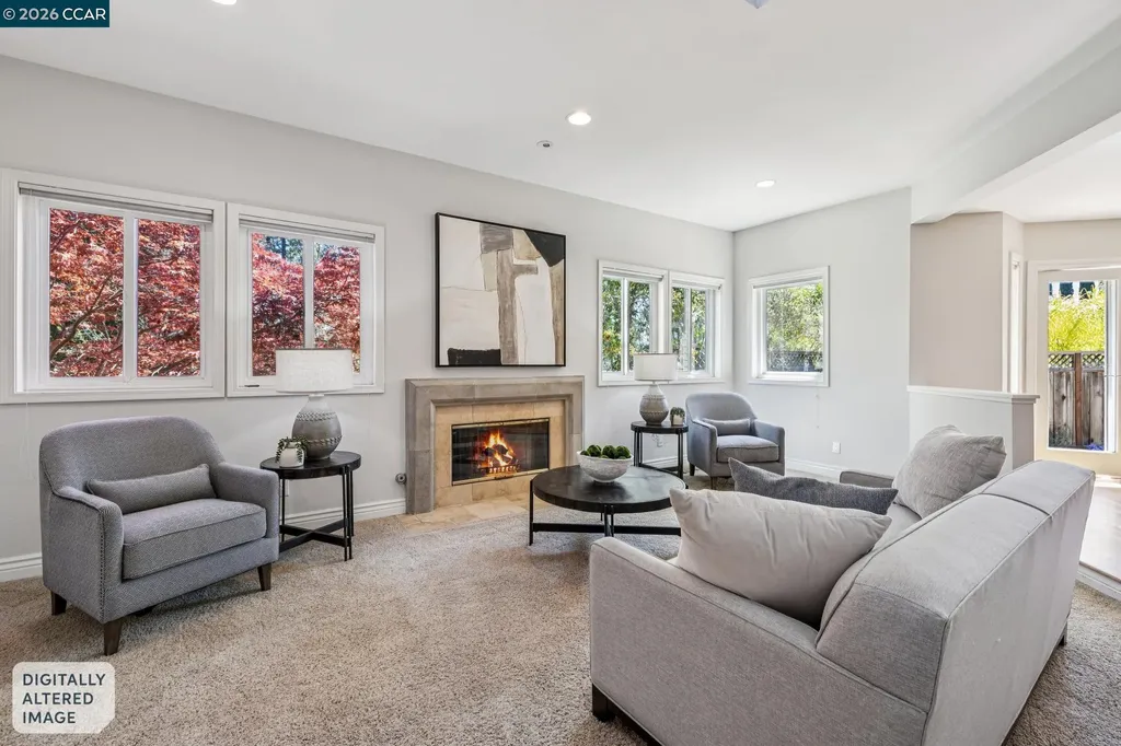 34 Sugarloaf Terrace Alamo CA 94507