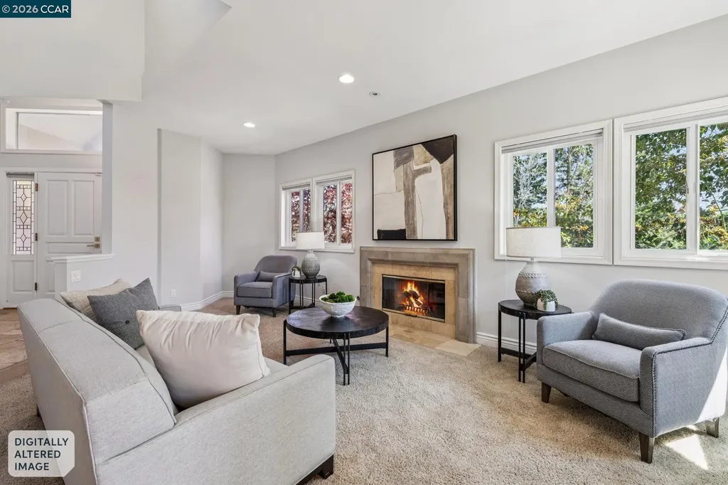 34 Sugarloaf Terrace Alamo CA 94507