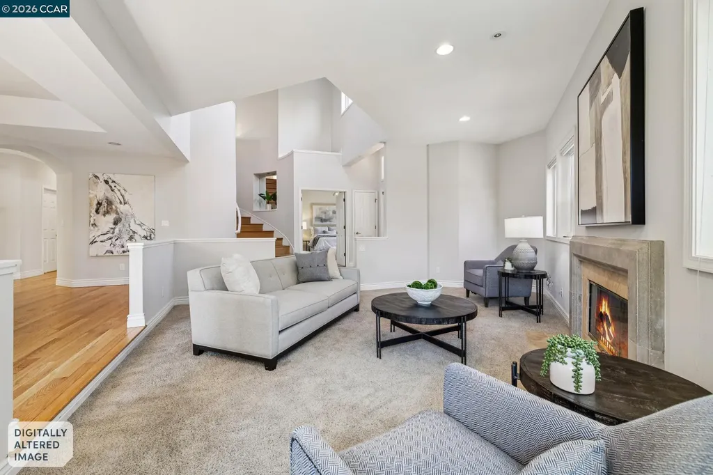 34 Sugarloaf Terrace Alamo CA 94507