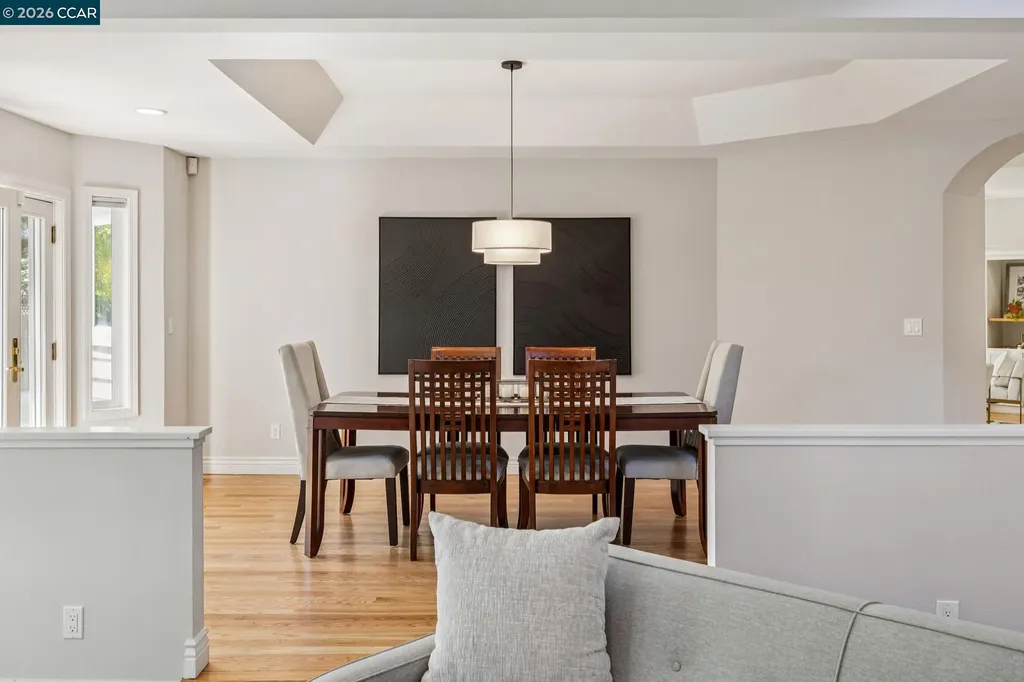 34 Sugarloaf Terrace Alamo CA 94507