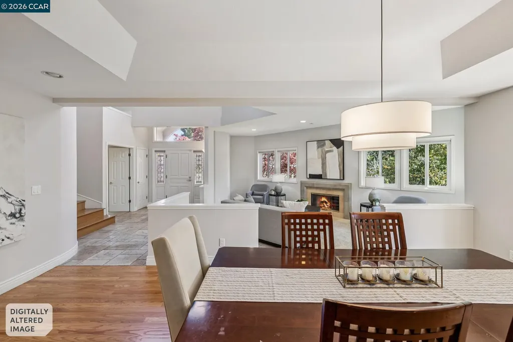 34 Sugarloaf Terrace Alamo CA 94507