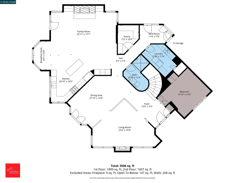 34 Sugarloaf Terrace Alamo CA 94507