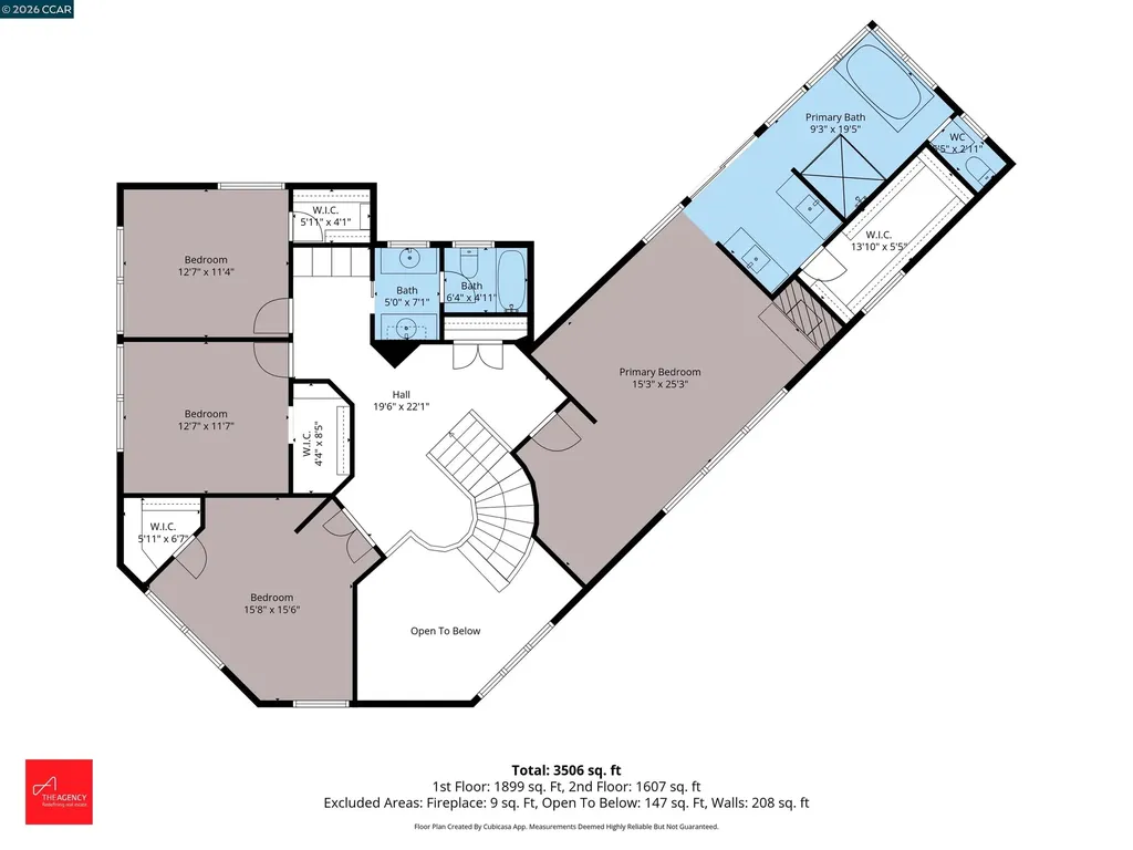 34 Sugarloaf Terrace Alamo CA 94507