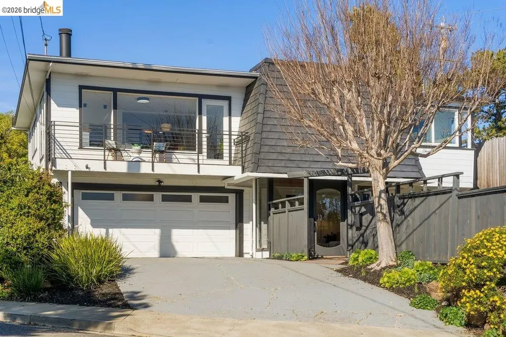 6715 Canyon Trail El Cerrito CA 94530