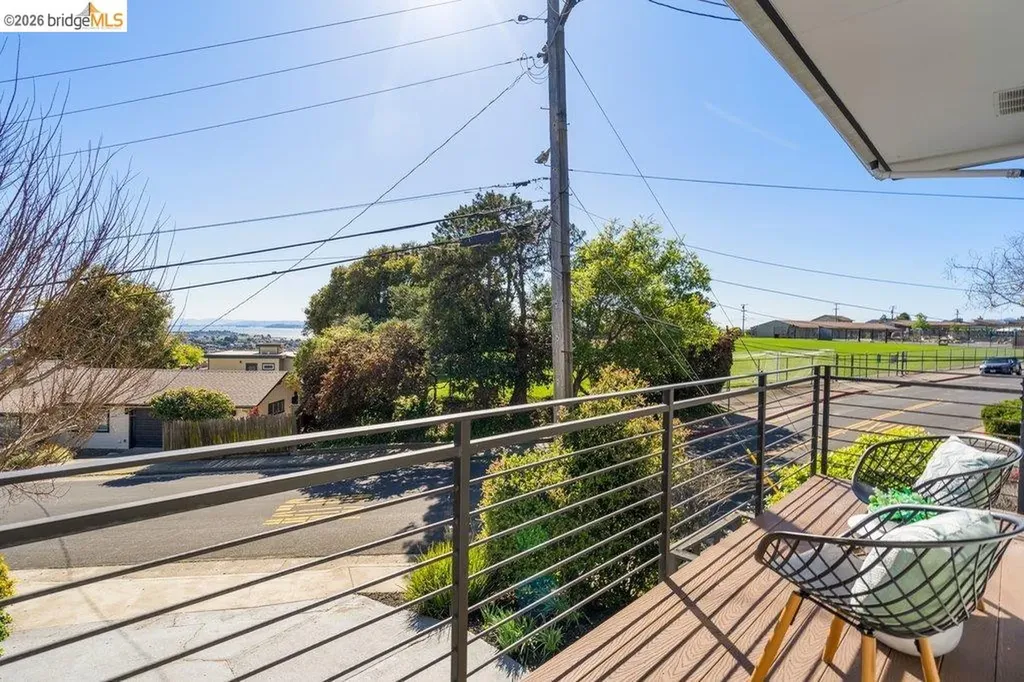 6715 Canyon Trail El Cerrito CA 94530