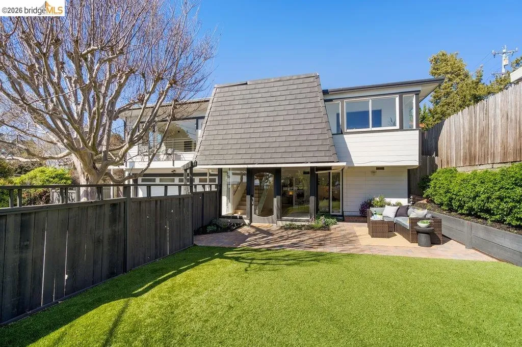 6715 Canyon Trail El Cerrito CA 94530