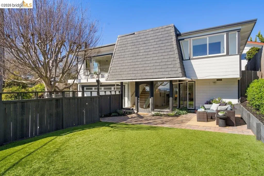 6715 Canyon Trail El Cerrito CA 94530