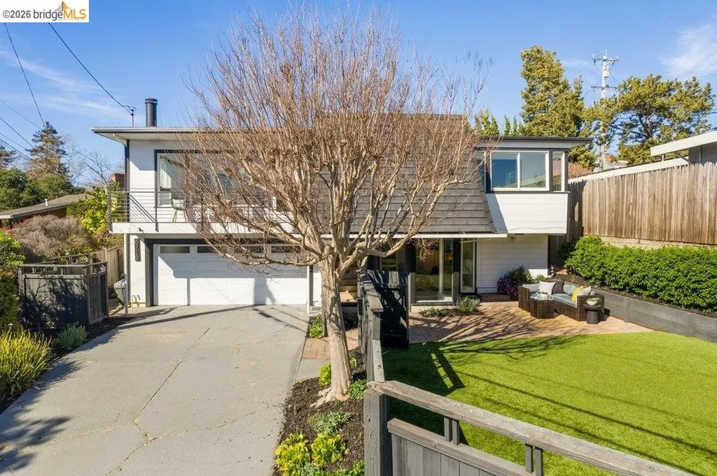 6715 Canyon Trail El Cerrito CA 94530