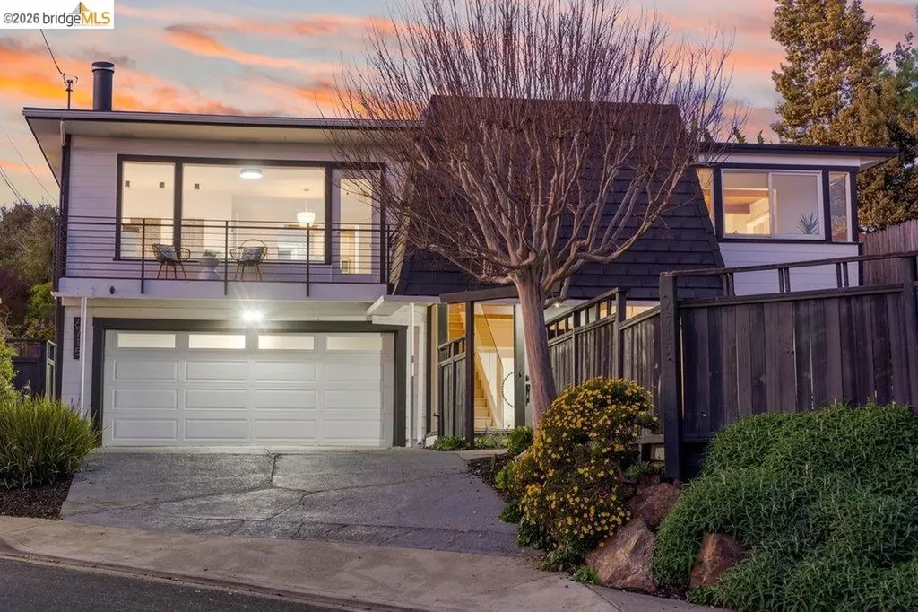 6715 Canyon Trail El Cerrito CA 94530