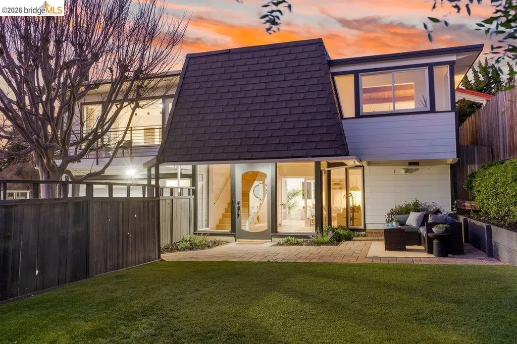 6715 Canyon Trail El Cerrito CA 94530