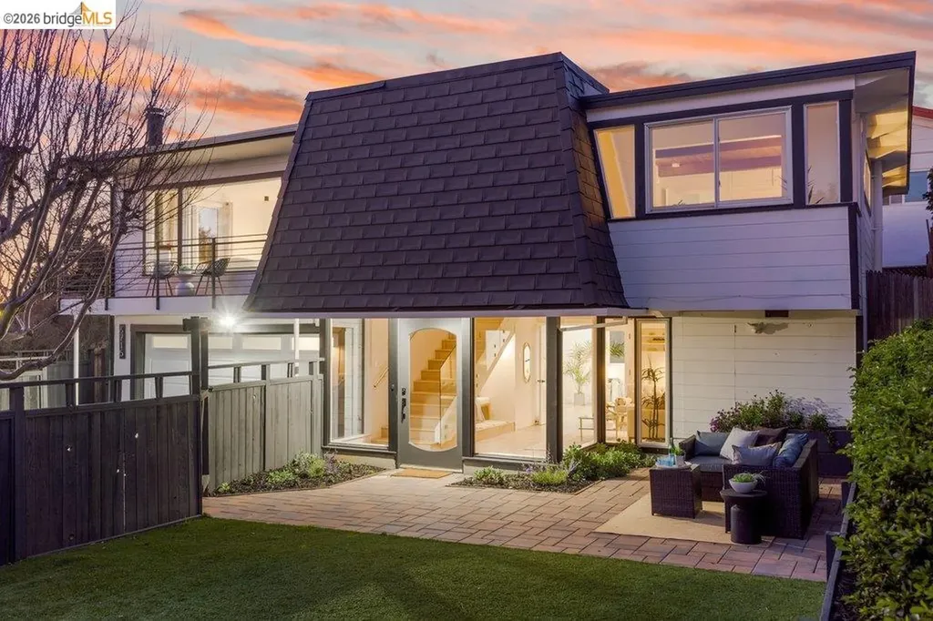 6715 Canyon Trail El Cerrito CA 94530