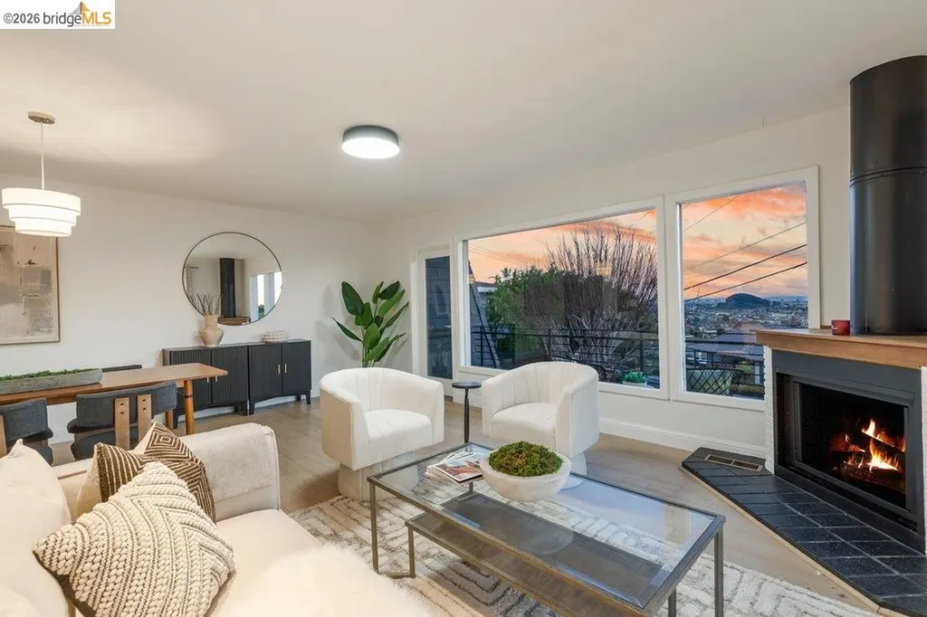 6715 Canyon Trail El Cerrito CA 94530