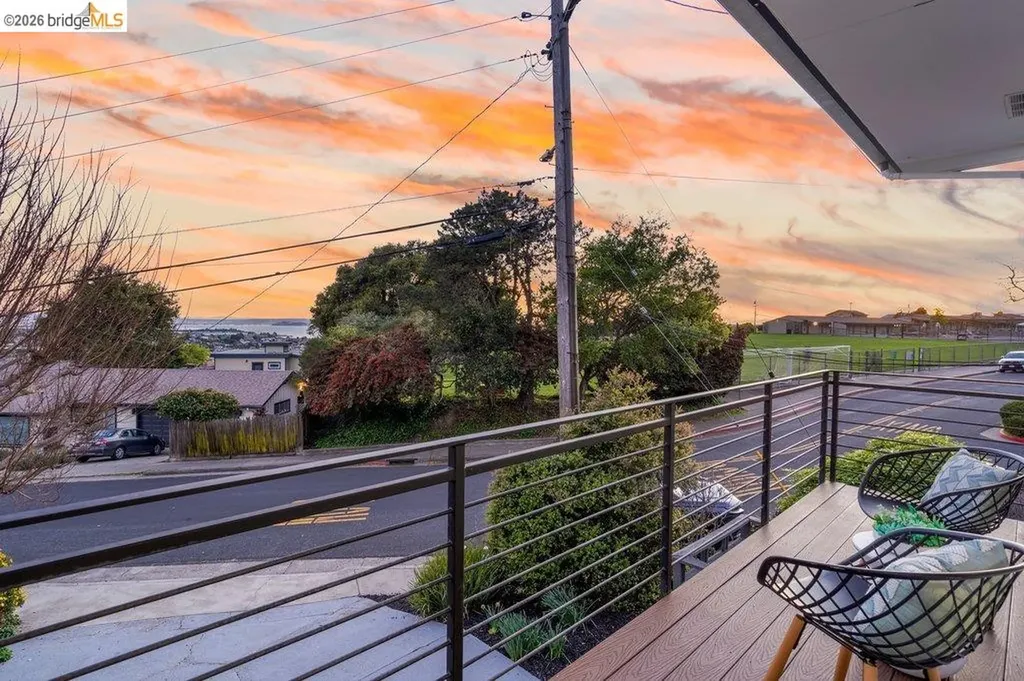 6715 Canyon Trail El Cerrito CA 94530