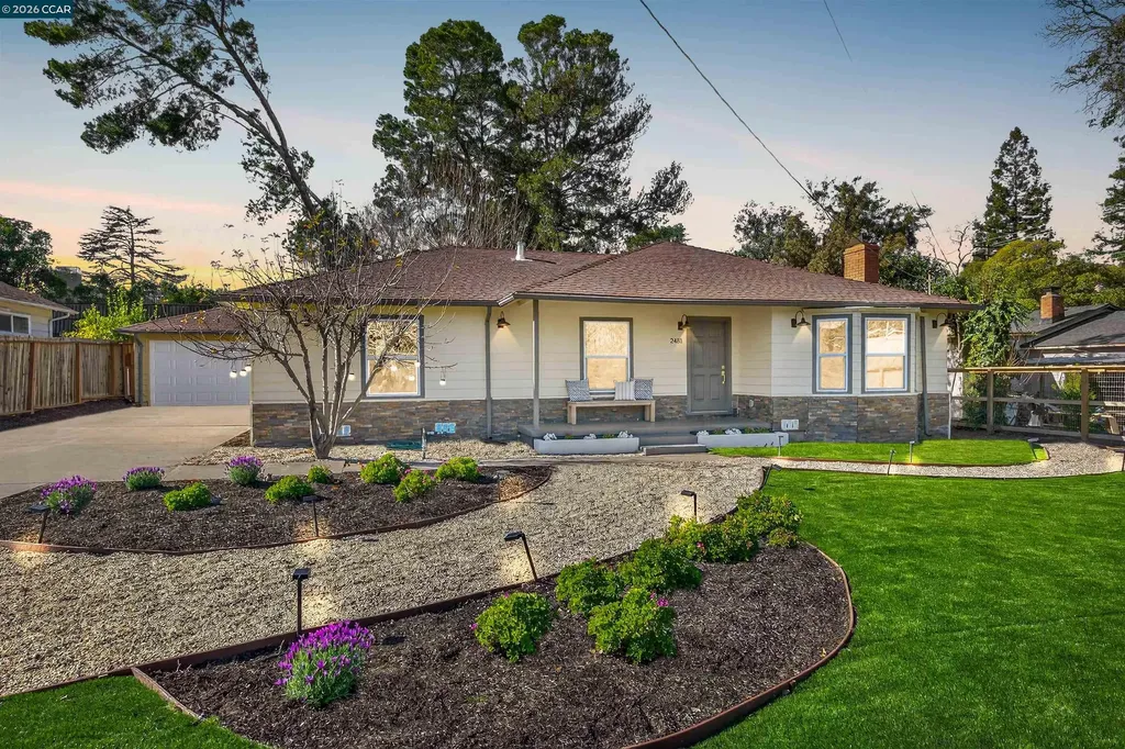 2481 Casa Way Walnut Creek CA 94597