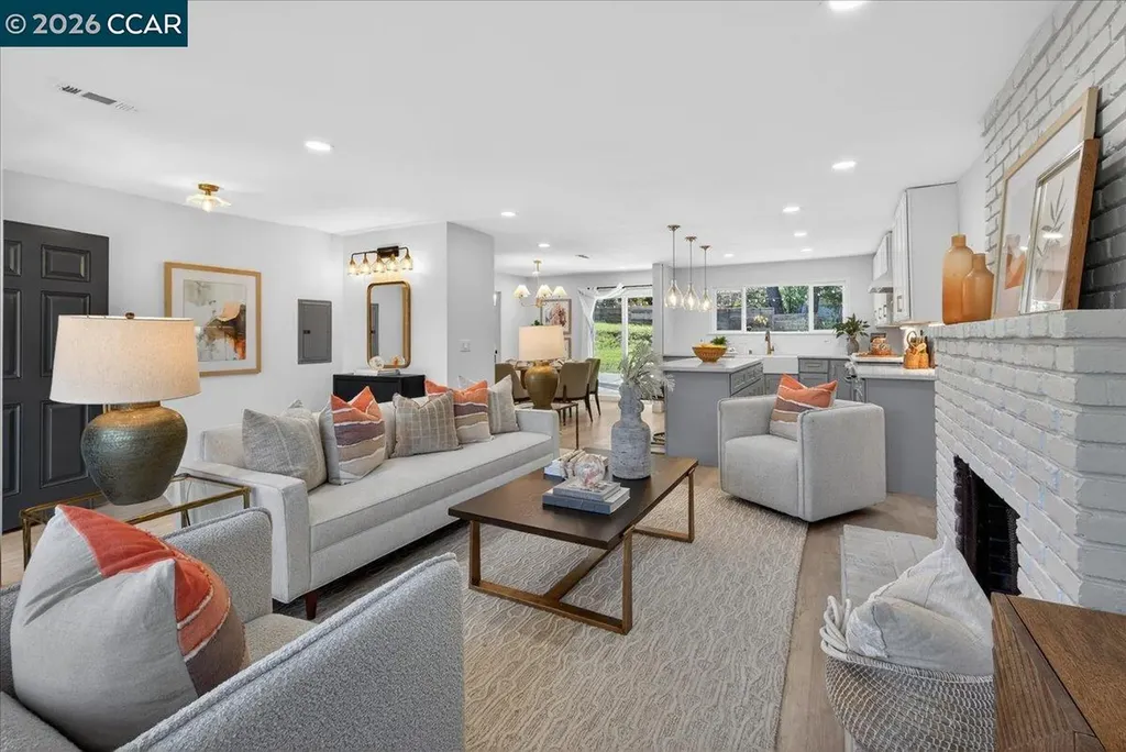 2481 Casa Way Walnut Creek CA 94597