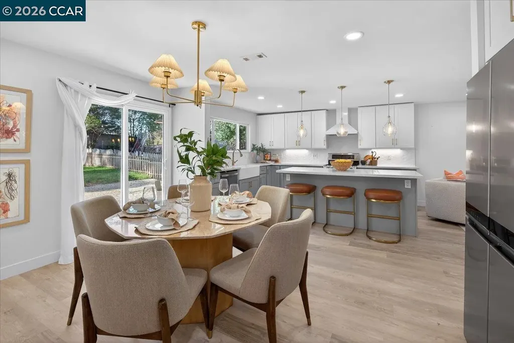 2481 Casa Way Walnut Creek CA 94597