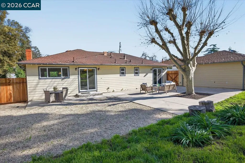 2481 Casa Way Walnut Creek CA 94597