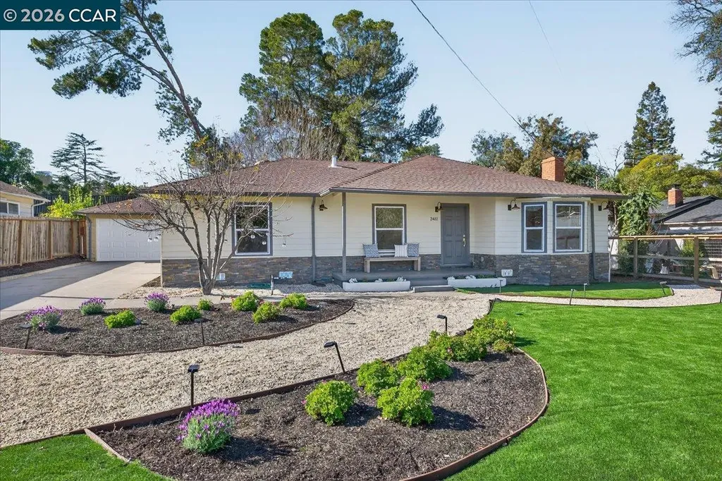 2481 Casa Way Walnut Creek CA 94597