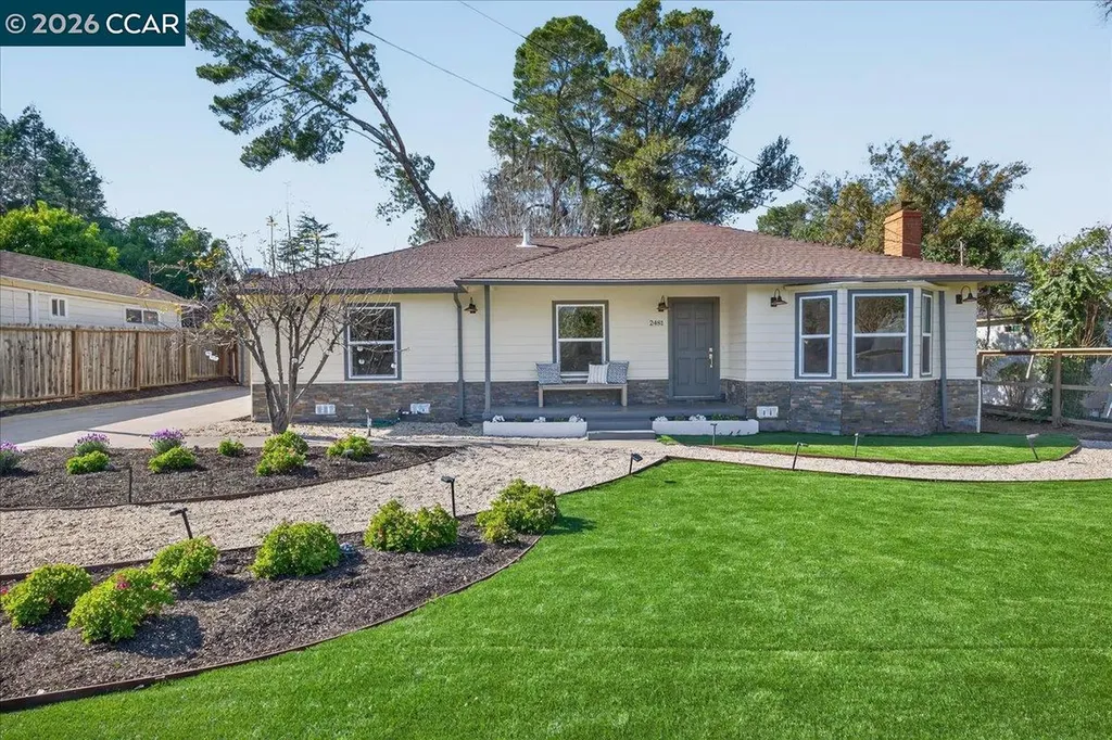 2481 Casa Way Walnut Creek CA 94597