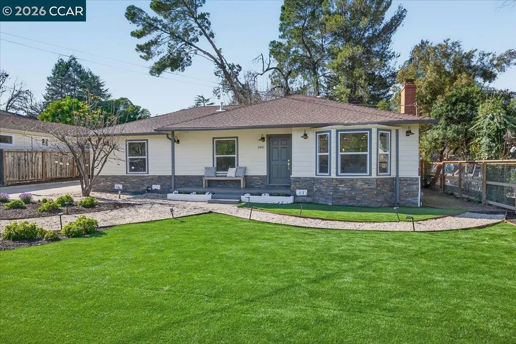 2481 Casa Way Walnut Creek CA 94597