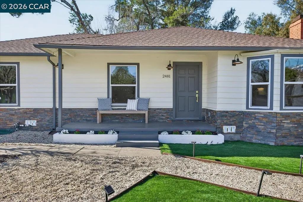 2481 Casa Way Walnut Creek CA 94597