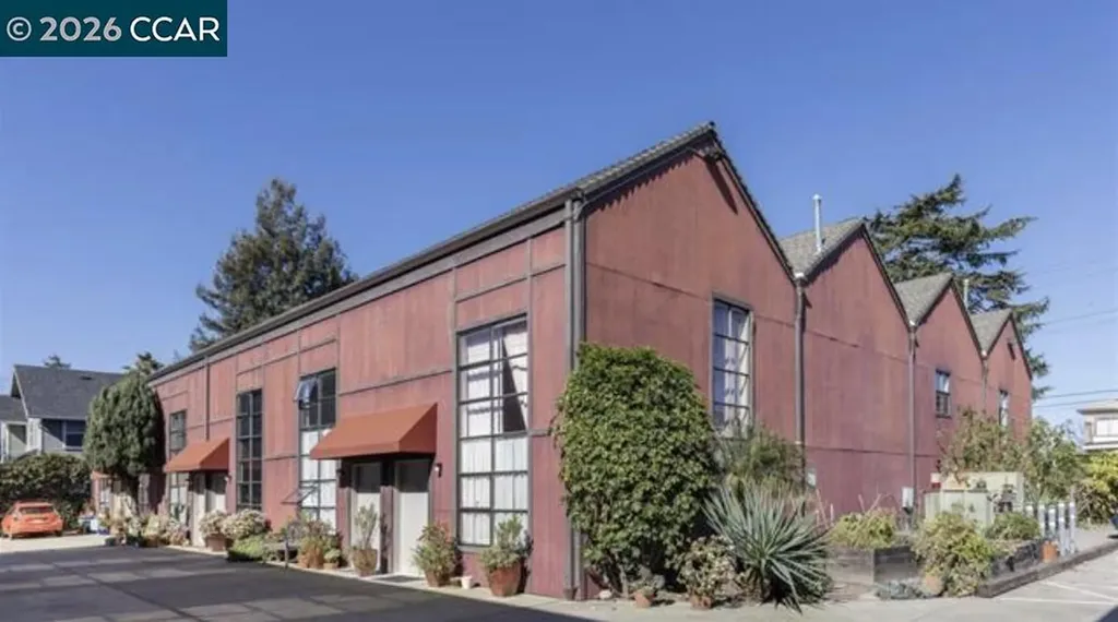 730 29th Street Oakland CA 94609