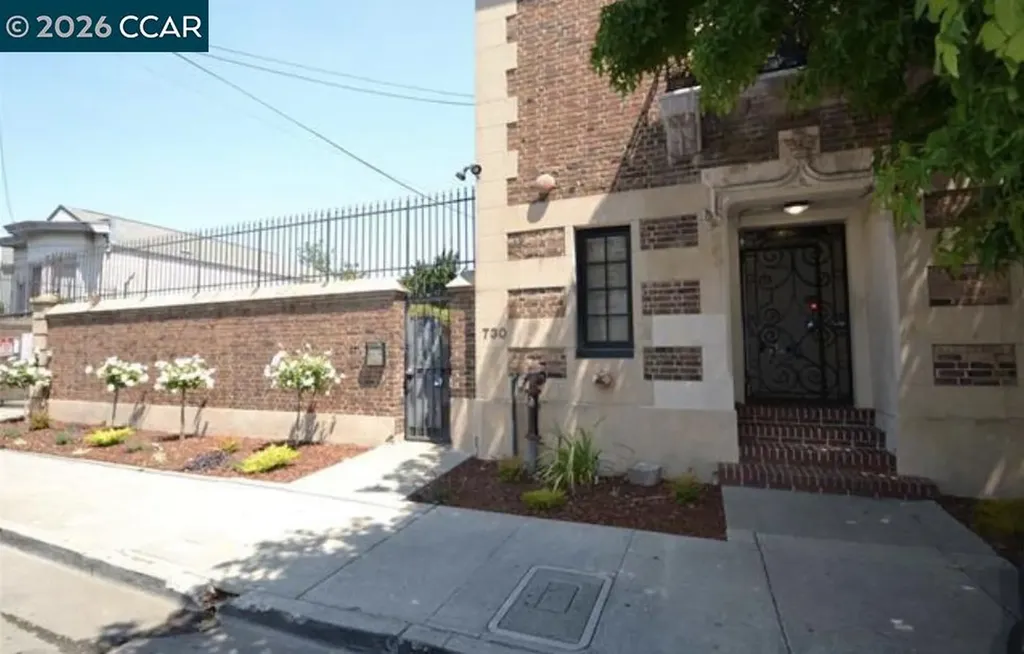 730 29th Street Oakland CA 94609