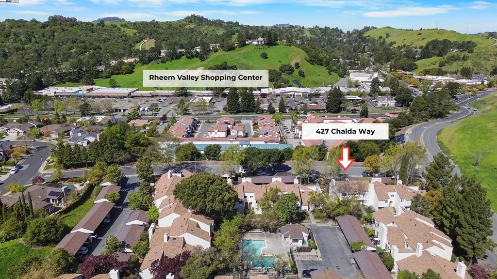427 Chalda Way Moraga CA 94556