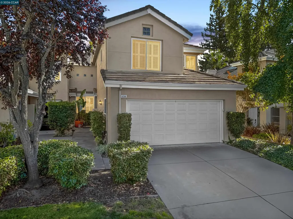 6206 Lakeview Circle San Ramon CA 94582