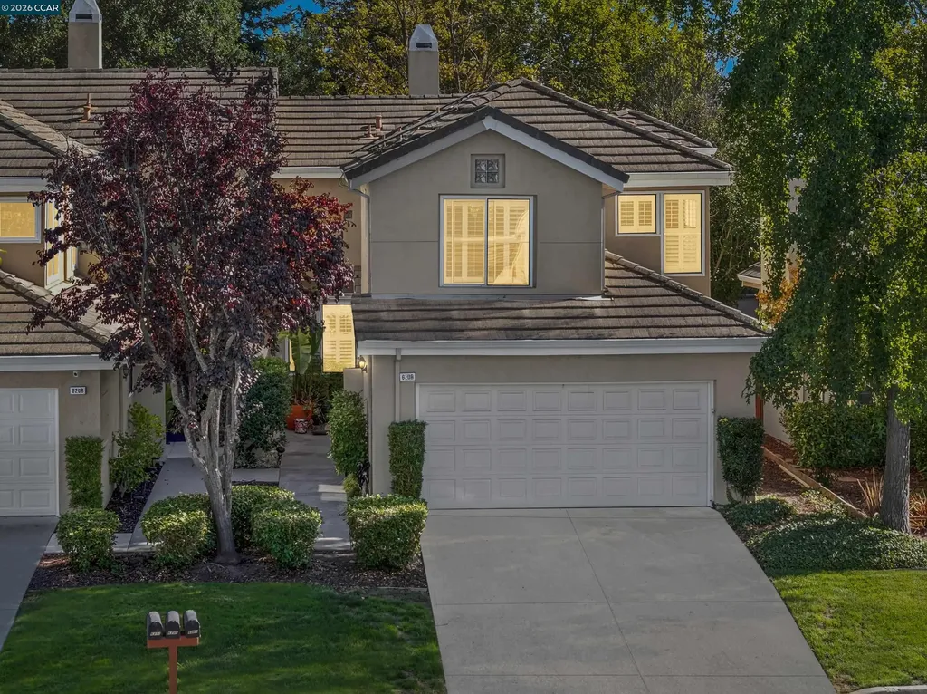 6206 Lakeview Circle San Ramon CA 94582