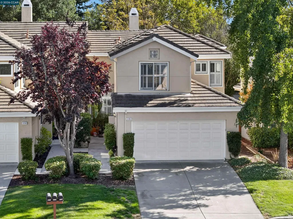 6206 Lakeview Circle San Ramon CA 94582