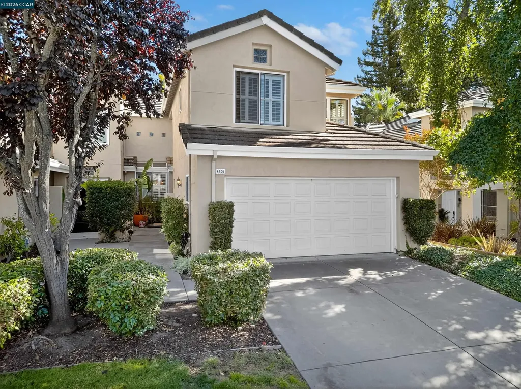 6206 Lakeview Circle San Ramon CA 94582