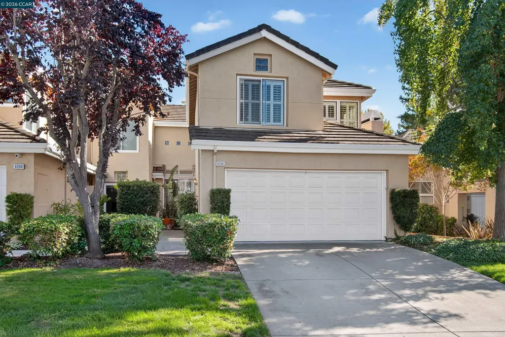 6206 Lakeview Circle San Ramon CA 94582