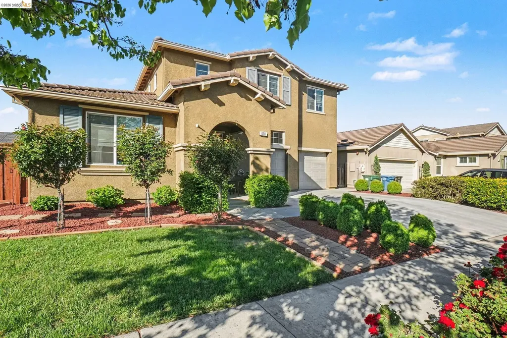 618 Poplar Court Oakley CA 94561