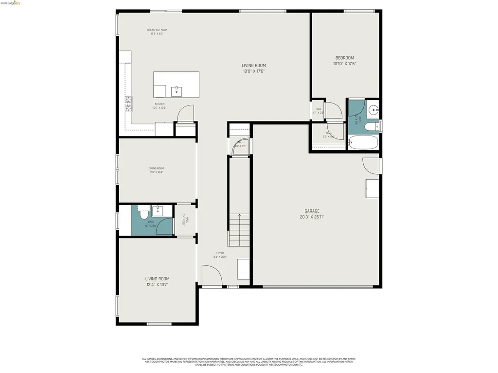618 Poplar Court Oakley CA 94561