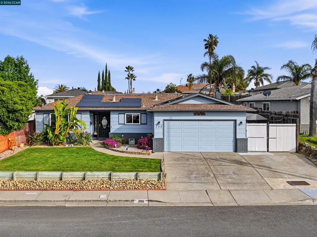 368 Atherton Avenue Pittsburg CA 94565
