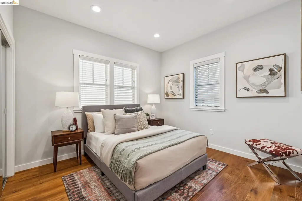 3424 Richmond Boulevard Oakland CA 94611