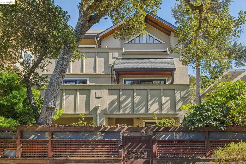 3424 Richmond Boulevard Oakland CA 94611