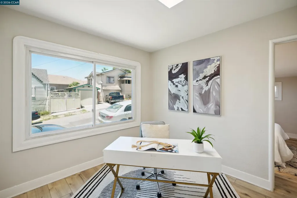 7700 Garfield Avenue Oakland CA 94605