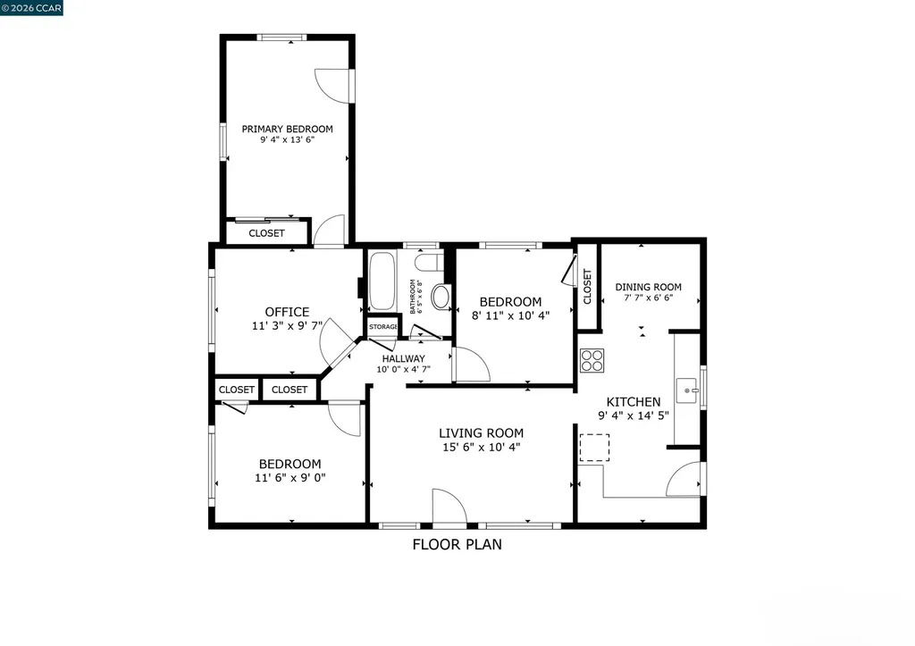 7700 Garfield Avenue Oakland CA 94605