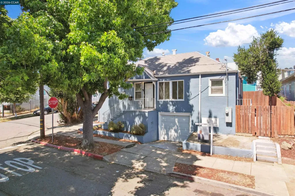 7700 Garfield Avenue Oakland CA 94605