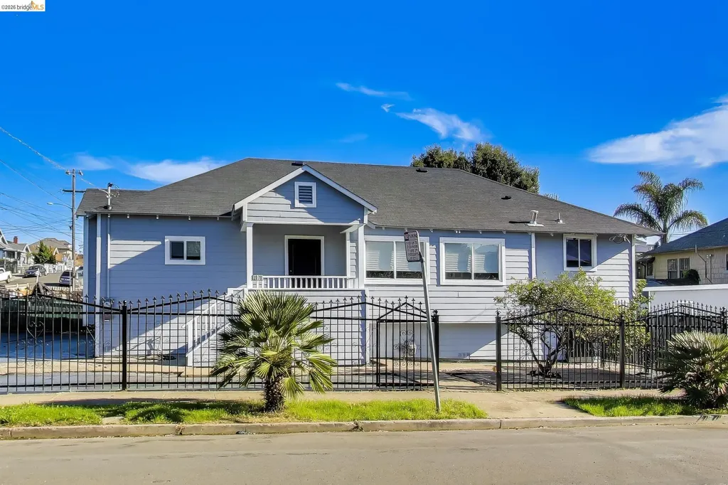 1978 Rosedale Avenue Oakland CA 94601