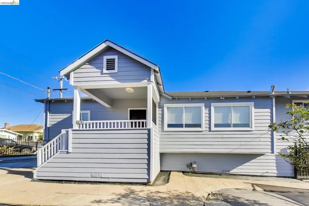 1978 Rosedale Avenue Oakland CA 94601