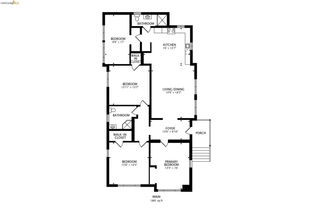 1978 Rosedale Avenue Oakland CA 94601