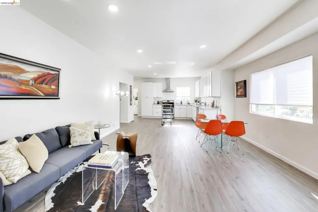 1978 Rosedale Avenue Oakland CA 94601